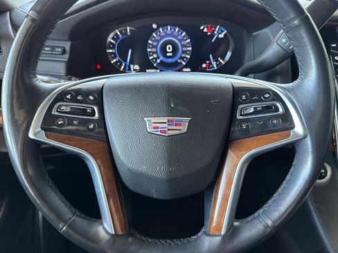 Used 2017 Cadillac Escalade Premium Luxury AWD/4WD image 17