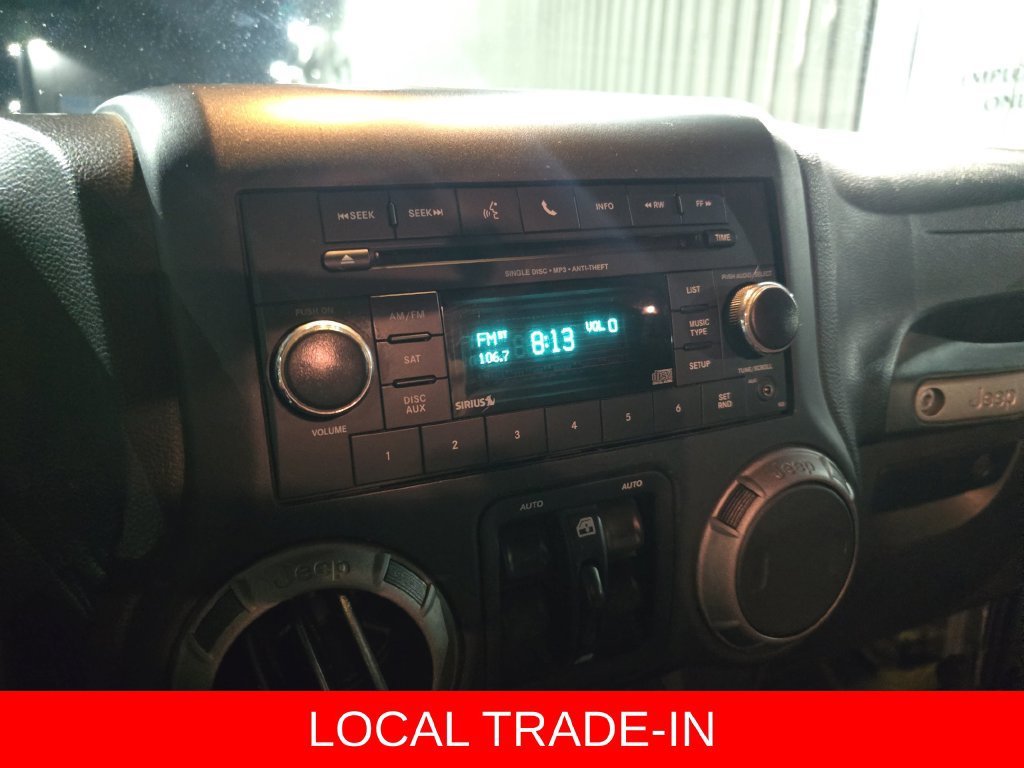Used 2015 Jeep Wrangler Unlimited Sport w/ Quick Order Package 24S AWD/4WD image 21