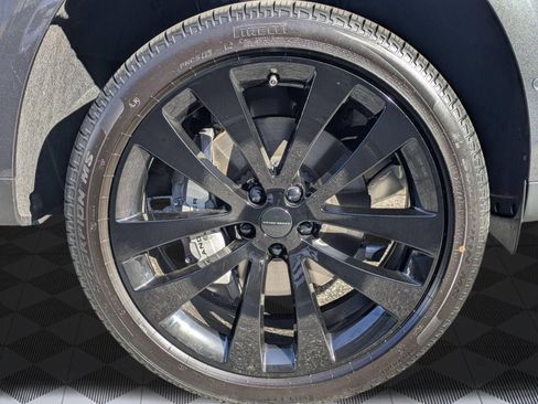 New 2026 Land Rover Range Rover Sport SE AWD/4WD image 9