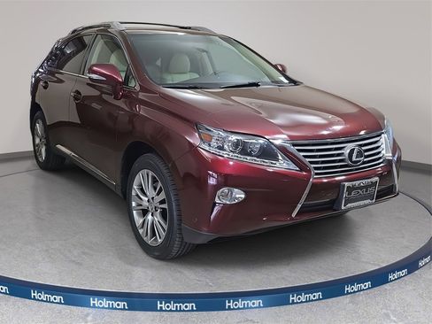 Used 2014 Lexus RX 350 AWD image 4