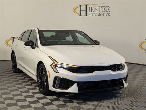 Used 2025 Kia K5 GT-Line image 2
