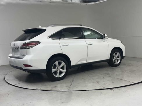 Used 2013 Lexus RX 350 AWD w/ Navigation Pkg image 4