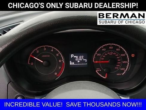 Used 2018 Subaru Impreza 2.0i Premium w/ Popular Package #2 image 9