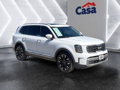 Certified 2024 Kia Telluride SX