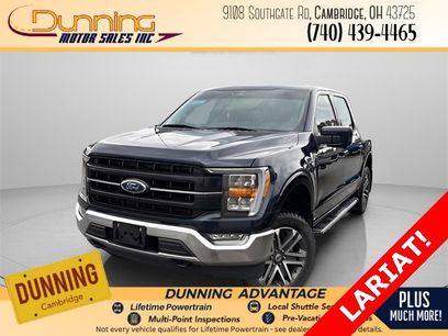 Used 2022 Ford F150 Lariat