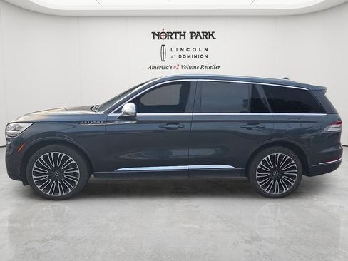 Used 2020 Lincoln Aviator Black Label w/ Dynamic Handling Package AWD/4WD image 2