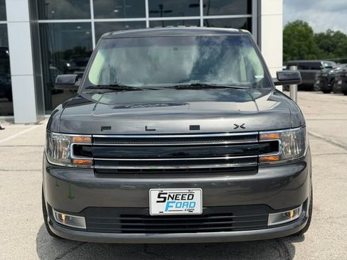 Used 2019 Ford Flex SEL w/ Equipment Group 202A FWD image 2