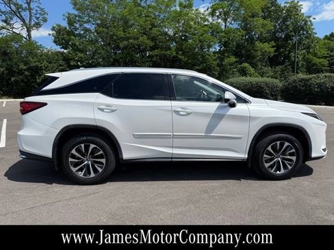 Used 2022 Lexus RX 350L Premium w/ Premium Package AWD/4WD image 4