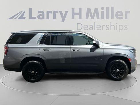 Used 2021 Chevrolet Tahoe LT AWD/4WD image 7