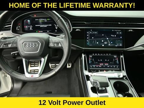Used 2023 Audi SQ8 Prestige AWD/4WD image 15