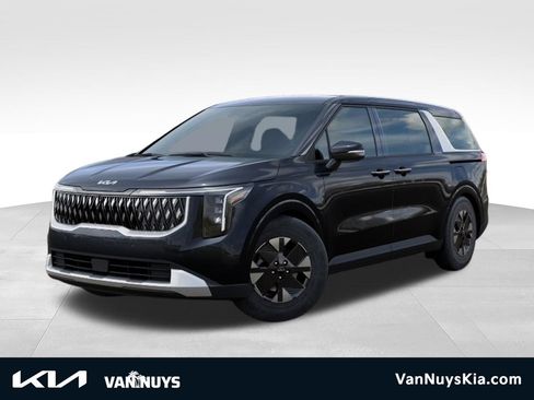 New 2026 Kia Carnival LXS FWD image 1