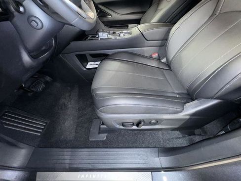 Certified 2026 INFINITI QX60 Luxe w/ Cargo Package image 15