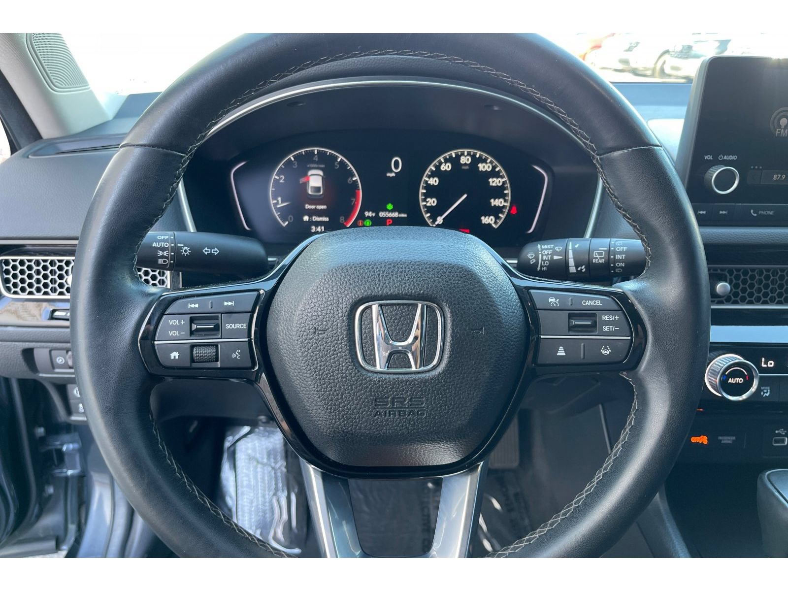 Certified 2023 Honda Civic EX-L image 32