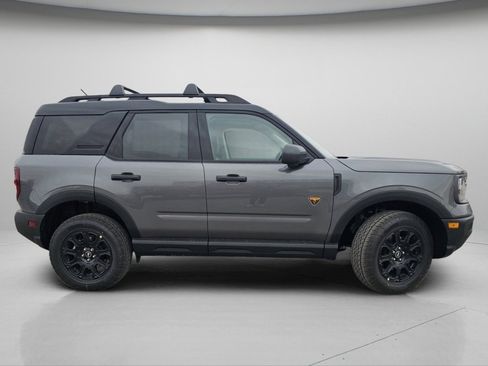 New 2026 Ford Bronco Sport Badlands w/ Badlands Tech Package AWD/4WD image 50