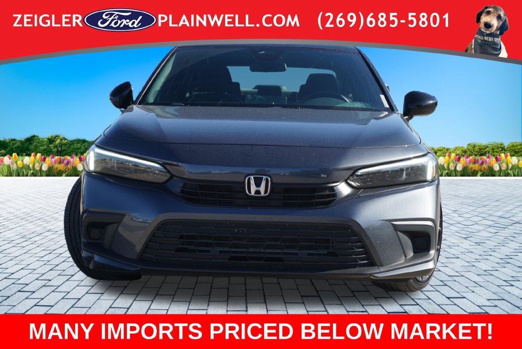 Used 2023 Honda Civic Sport image 8