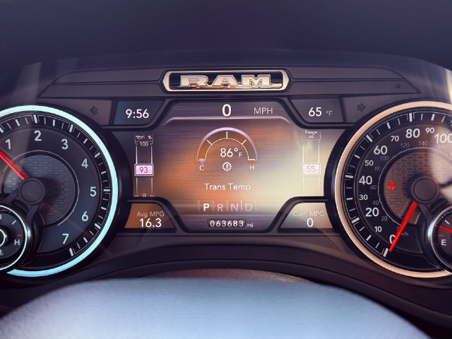 Used 2021 RAM 1500 Big Horn AWD/4WD image 33