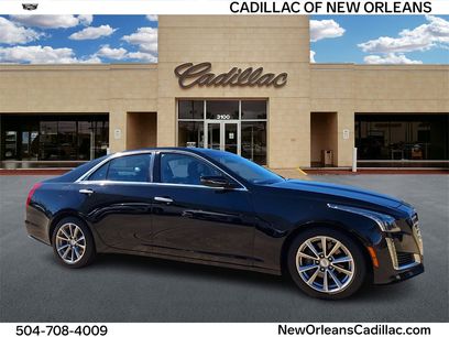 Used 2019 Cadillac CTS Luxury