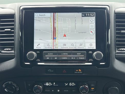 Used 2024 Nissan Frontier PRO-4X w/ Pro Convenience Package image 20