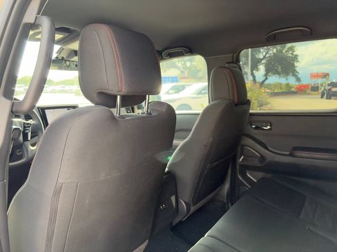 Used 2024 Nissan Frontier Pro-X w/ Technology Package RWD image 24