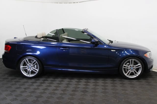 Used 2013 BMW 135i Convertible w/ Premium Pkg RWD image 5