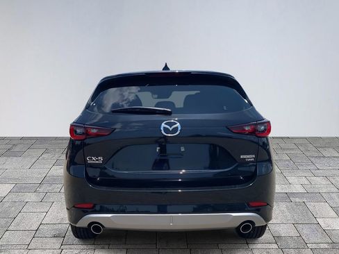 New 2025 MAZDA CX-5 Signature image 6