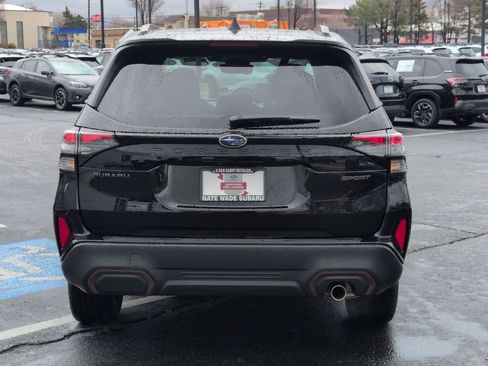 Used 2026 Subaru Forester Sport AWD/4WD image 5