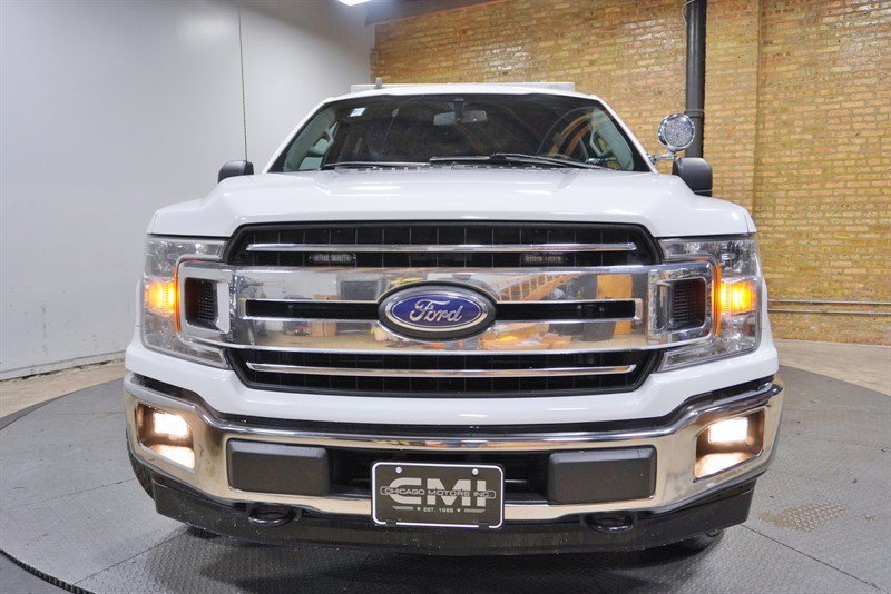 Used 2020 Ford F150 XLT w/ Equipment Group 301A Mid AWD/4WD image 4