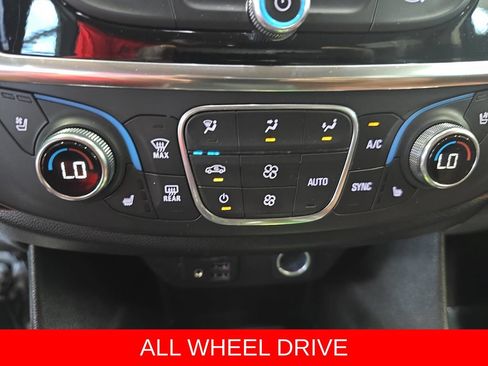 Used 2020 Chevrolet Traverse High Country w/ LPO, Floor Liner Package AWD/4WD image 22