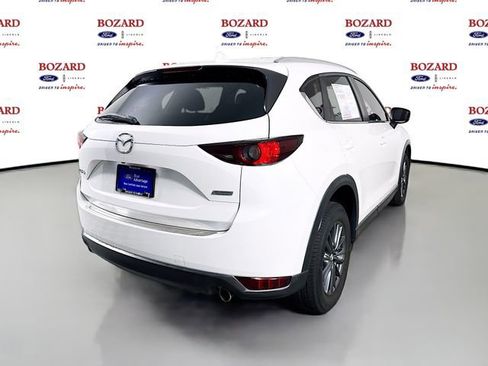 Used 2019 MAZDA CX-5 Touring image 8