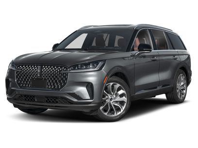 New 2027 Lincoln Aviator Reserve