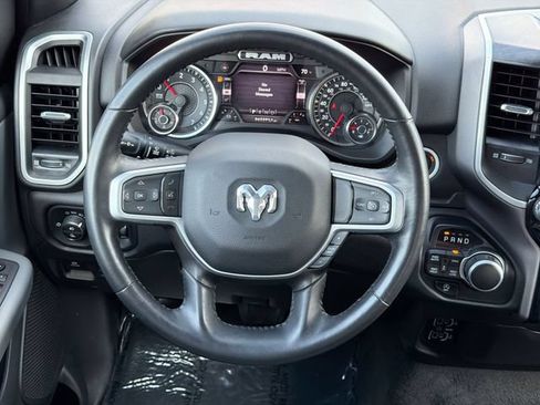 Used 2023 RAM 1500 Big Horn AWD/4WD image 13