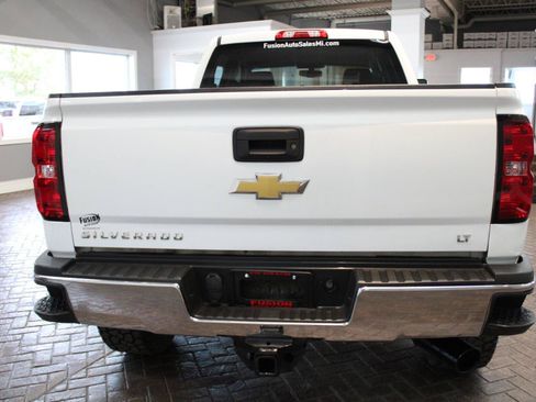 Used 2017 Chevrolet Silverado 2500 LT AWD/4WD image 6