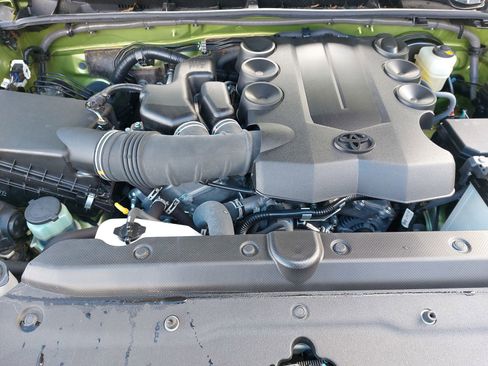 Used 2023 Toyota 4Runner TRD Sport image 28