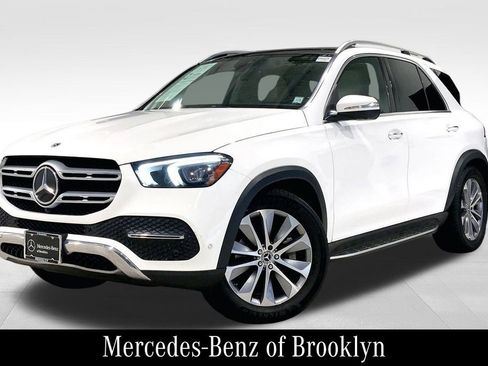 Certified 2022 Mercedes-Benz GLE 350 4MATIC image 3