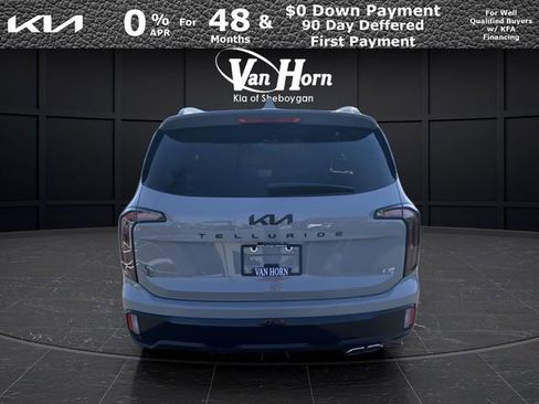 New 2025 Kia Telluride EX X-Pro image 14