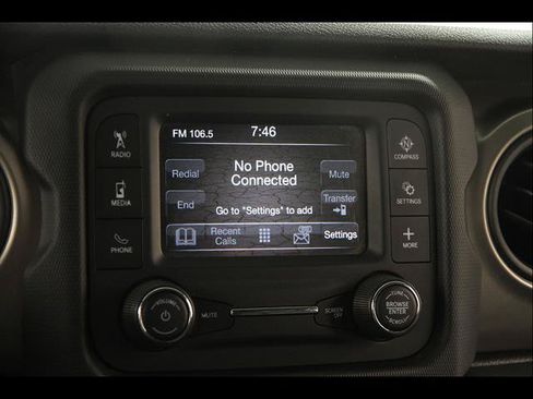 Used 2018 Jeep Wrangler Unlimited Sport S AWD/4WD image 11