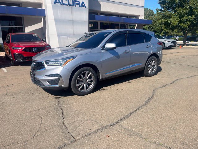 Certified 2020 Acura RDX w/ Technology Package AWD/4WD image 35