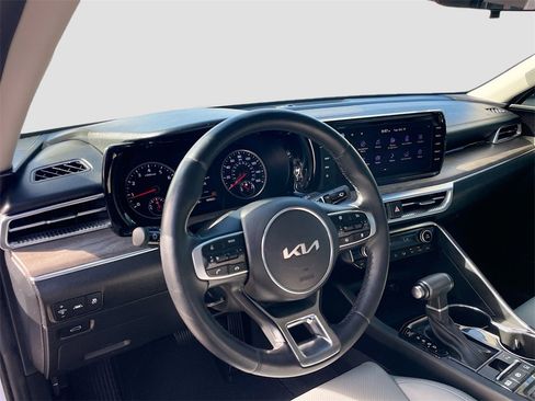 Used 2024 Kia K5 EX w/ EX Premium Package image 12