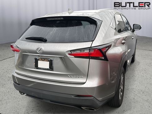 Used 2017 Lexus NX 200t FWD w/ Accessory Package image 8