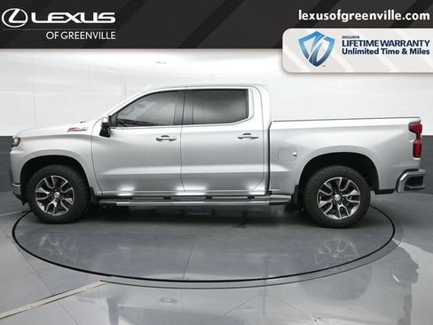 Used 2021 Chevrolet Silverado 1500 LTZ w/ Technology Package AWD/4WD image 5