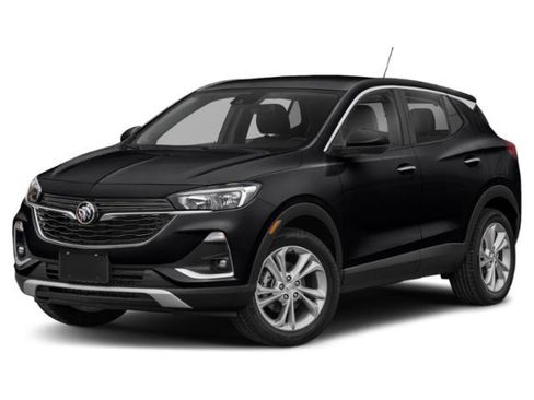 Used 2021 Buick Encore GX Select FWD image 1