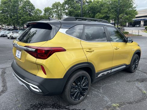 Used 2023 Kia Seltos Nightfall Edition AWD/4WD image 5