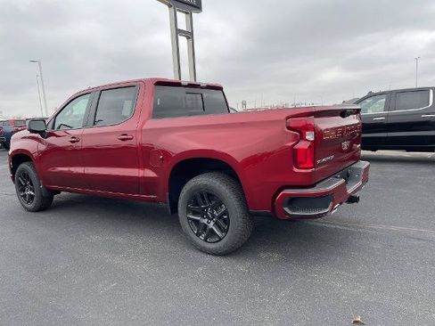 New 2026 Chevrolet Silverado 1500 RST AWD/4WD image 3