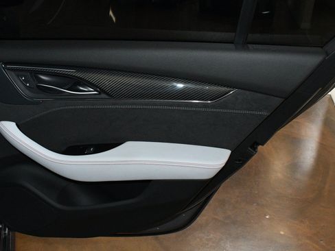 Used 2024 Cadillac CT5 V Blackwing w/ Carbon Fiber Package 2 RWD image 44