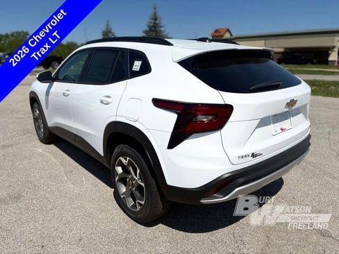New 2026 Chevrolet Trax LT w/ Driver Confidence Package FWD image 3