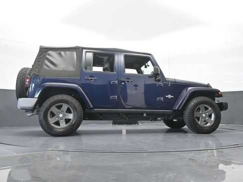 Used 2013 Jeep Wrangler Unlimited Sport AWD/4WD image 53