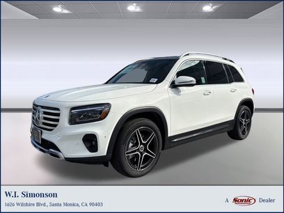 New 2026 Mercedes-Benz GLB 250
