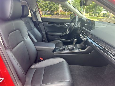 Certified 2022 Honda Civic Touring image 31