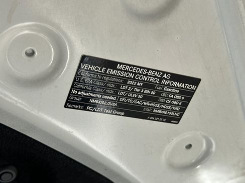 Used 2022 Mercedes-Benz GLC 300 4MATIC image 20