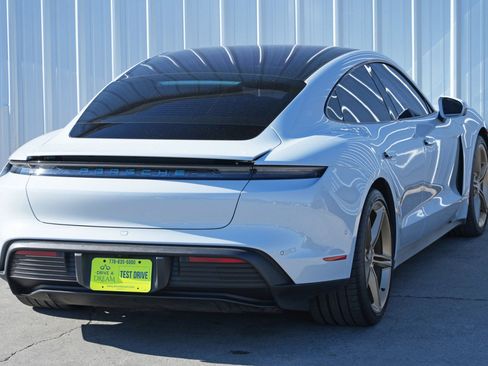 Used 2022 Porsche Taycan 4S image 56